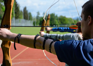Archery in Rheinfelden