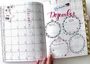 Binding Bullet Journal by yourself