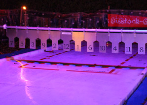 Curling-Christmasevent for groups Zurich