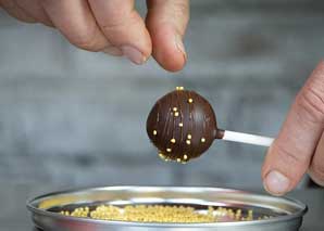 Lollies or pralines and truffles workshop