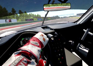 Virtual Reality Racing – Motorsport im Rennsimulator