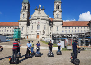 Segway guided tour