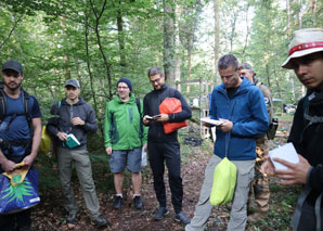 Wald-Games - Jeux et divertissement en forêt