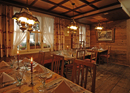 Gourmet in the old Bernese Oberland House
