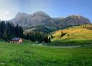 Plaisir des cabanes en Suisse centrale