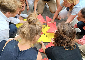 Brain Games - Team puzzling