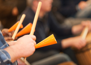 Samba do Brasil - Rhythmusworkshop