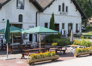 Découverte de la région futée du Val de Travers - asphalte et absinthe