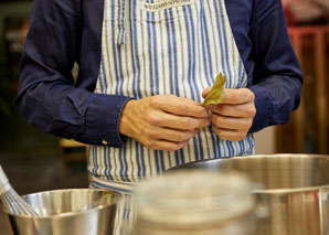 Syrup workshop followed by aperitif