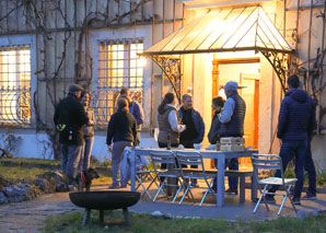 Plaisir du minigolf à la villa à Soleure