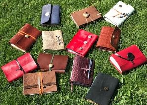 Offline Notebook: analog und selbstgemacht