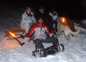 Winter activities à la carte in Flims-Laax