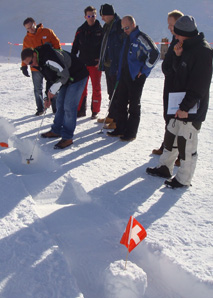 Winterevent à la carte in Flims-Laax