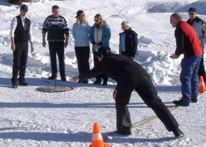 Evénement hivernal à la carte à Flims-Laax