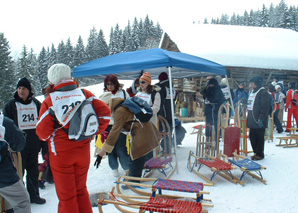 Evénement hivernal à la carte à Flims-Laax