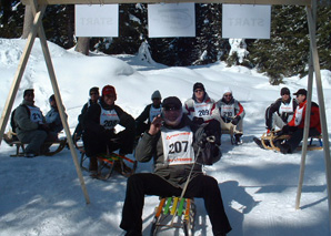 Evénement hivernal à la carte à Flims-Laax