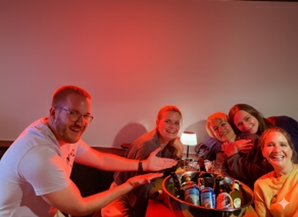 Pub quiz in the heart of Thun