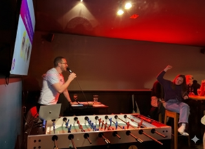 Pub quiz in the heart of Thun