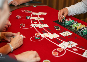 Las Vegas Night - Gamblingabend