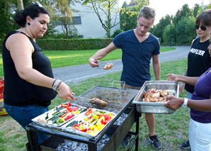 Naturkochen in Zug