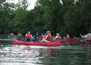 Aare river trip Arch – Solothurn