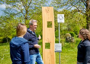 Achtsamkeitstrail – formation et expérience dans la nature