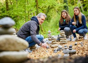 Achtsamkeitstrail – formation et expérience dans la nature