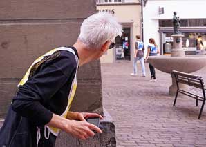 Agentenjagd in der Stadt Ihrer Wahl