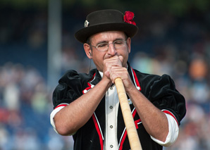 Alphorn-Teamsong