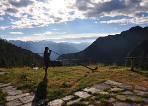 Alphorn-Teamsong