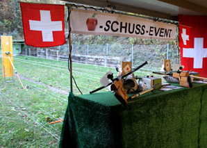 Crossbow Event Basel