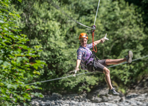 Journée d'aventure dans l'Oberland bernois - de l'action à la convivialité