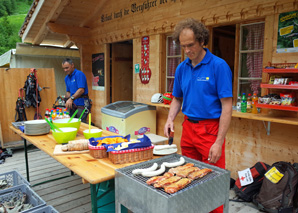 Bernese Oberland adventure day - from action to cosiness