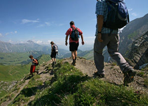 Bernese Oberland adventure day - from action to cosiness