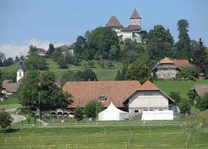 Auf Gotthelfs Spuren