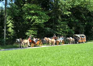 Auf Gotthelfs Spuren