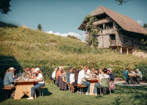 Mit Ross und Wagen zum Emmentaler Grillplausch