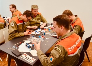 Workshop «Autobau im Team»
