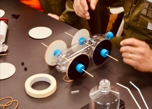 Workshop «Autobau im Team»