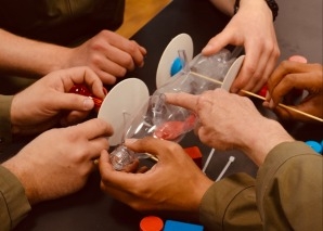 Workshop «Autobau im Team»