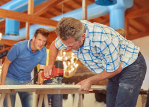 Autobauen im Team - Autobauworkshop