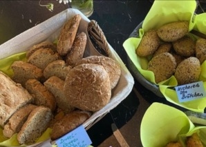 Baking and cooking workshop - delicious breads and spreads