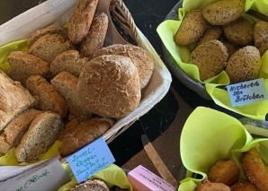 Baking and cooking workshop - delicious breads and spreads
