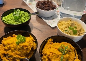 Baking and cooking workshop - delicious breads and spreads
