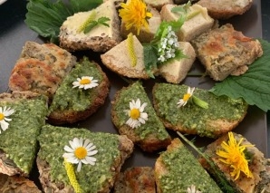 Baking and cooking workshop - delicious breads and spreads