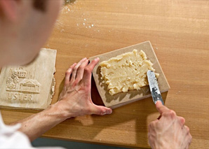 Baking beavers in the beaver manufactory