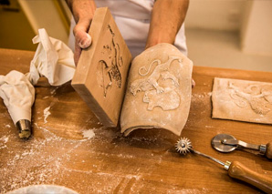 Baking beavers in the beaver manufactory