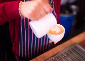 Cours de barista à Lucerne