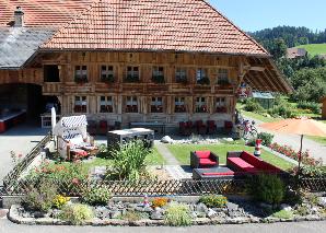 The funniest farm games in the Emmental