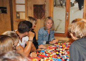 The funniest farm games in the Emmental